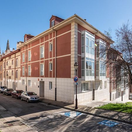 Apartamentos El Cid Burgo エクステリア 写真